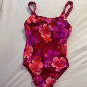 Vintage one piece bikini